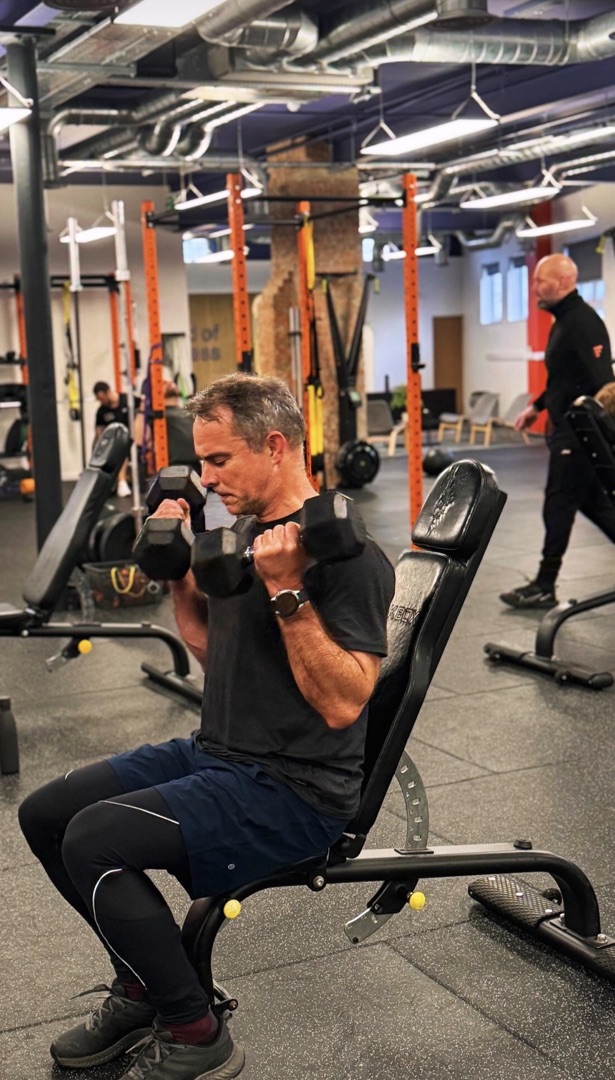 Adult individual personal training