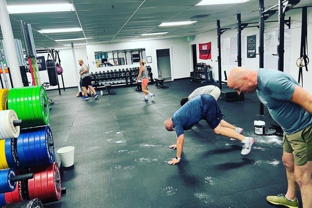 The Workshop group conditioning circuit